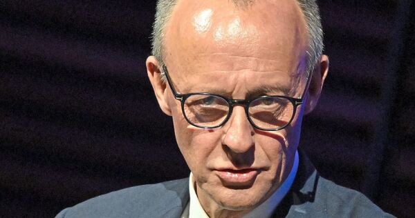 Hat den Vorsitz im Nationalen Sicherheitsrat: Friedrich Merz.