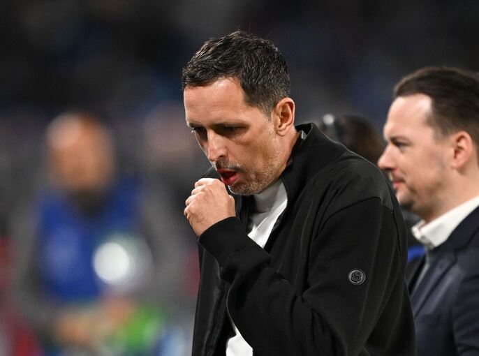 SSC Neapel - Eintracht Frankfurt SSC Neapel - Eintracht Frankfurt