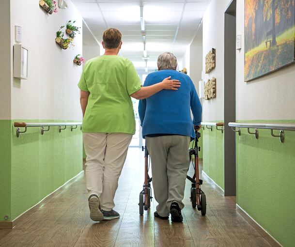 Kommt eine Pflegereform?