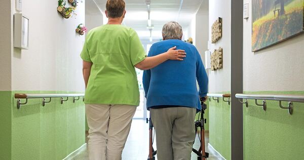 Kommt eine Pflegereform?