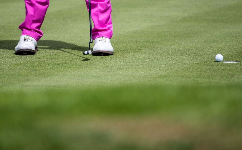 Golf: Europa-Tour - International Open Golf: Europa-Tour - International Open