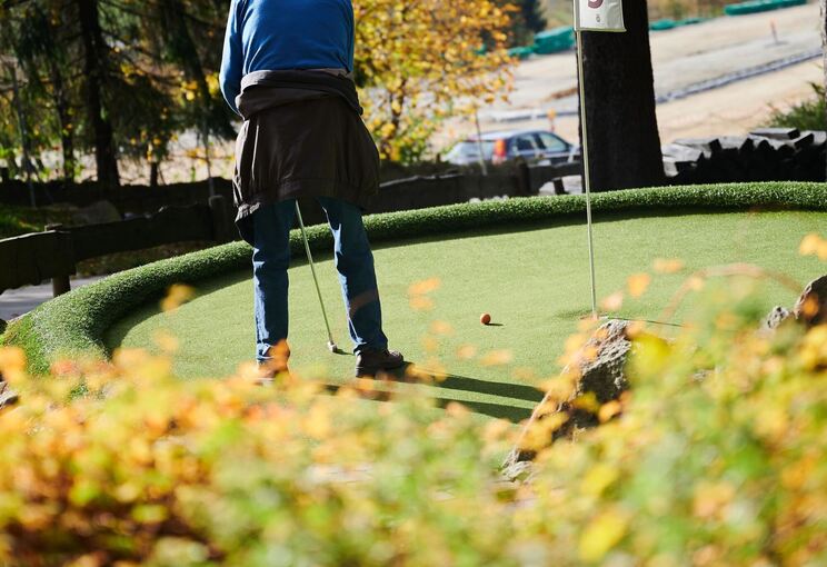 Spätsommer im Oktober - Bayerischer Wald Spätsommer im Oktober - Bayerischer Wald