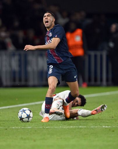 Paris Saint-Germain - Bayern München