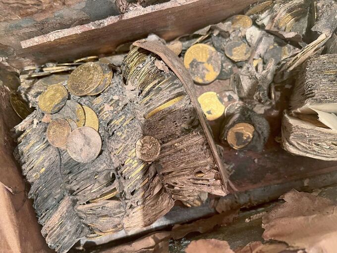 Münzversteigerung in Zürich Münzversteigerung in Zürich