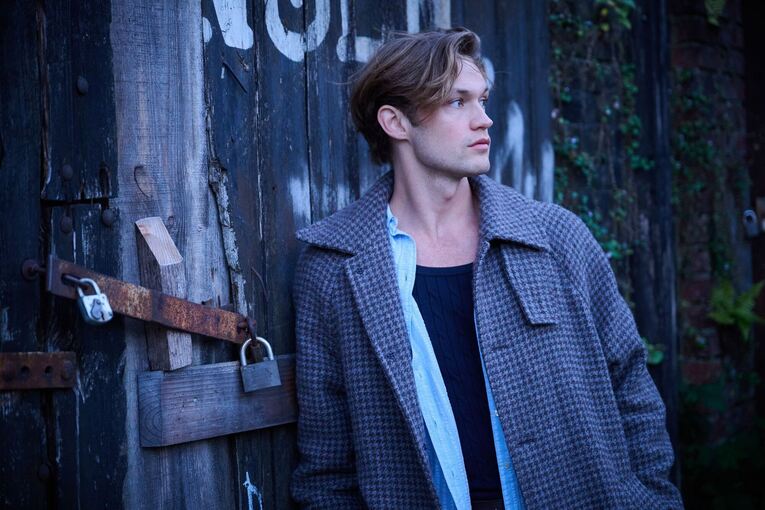 Interview mit Schauspieler Damian Hardung Interview mit Schauspieler Damian Hardung