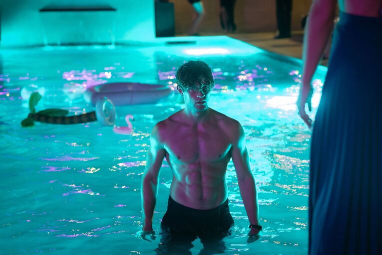 Start der zweiten Staffel "Maxton Hall" Start der zweiten Staffel "Maxton Hall"