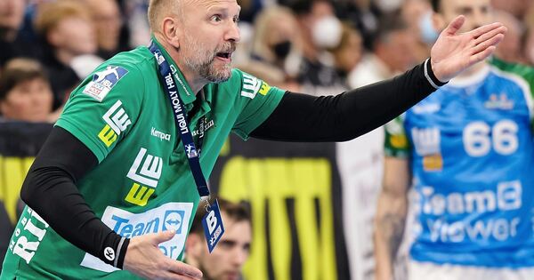 Trainer-Entscheidung-gefallen-Hartmut-Mayerhoffer-kehrt-zur-SG-BBM-Bietigheim-zur-ck