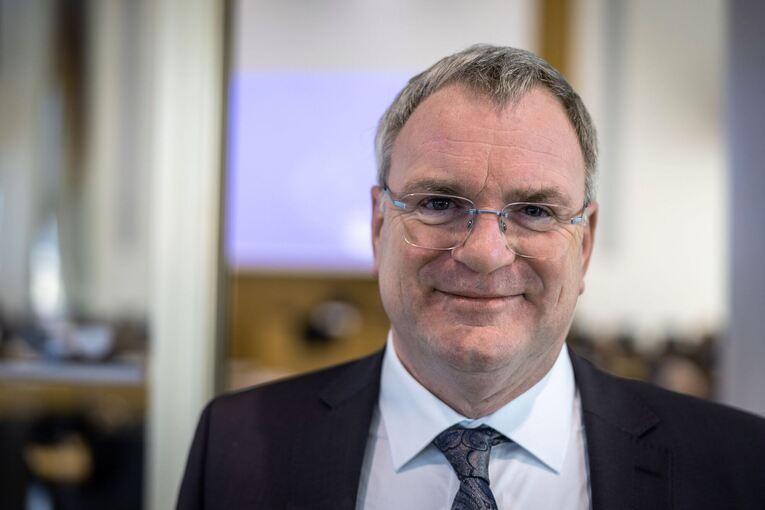 Der Koblenzer Generalstaatsanwalt Harald Kruse