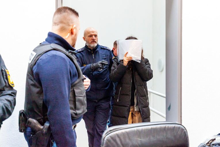 Doppelgängerin-Mordprozess Doppelgängerin-Mordprozess