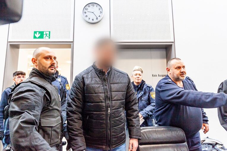 Doppelgängerin-Mordprozess Doppelgängerin-Mordprozess