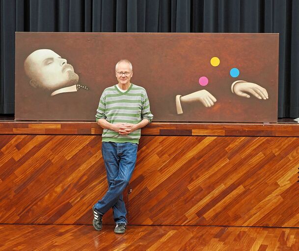 Albrecht Breunlin: The Sky was the limit