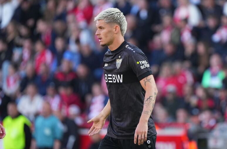 1. FC Union Berlin - VfB Stuttgart