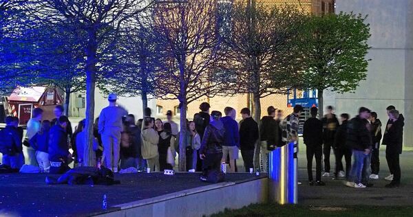 Vor einigen Jahren sorgte der Ludwigsburger Akademiehof für Schlagzeilen. Regelmäßig gab es dort Krawall.