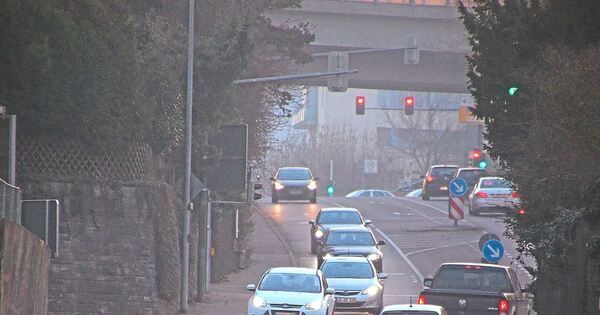 Completion of the L1125 roadworks near Sachsenheim causes new problems in ...