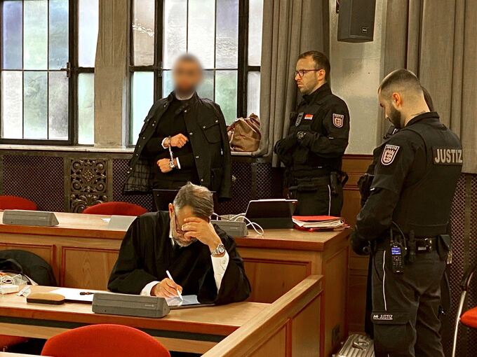 Prozess wegen Entführung