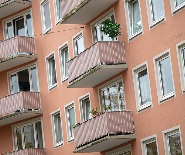 Es gibt zu wenige Wohnungen – und zu wenige davon sind bezahlbar.