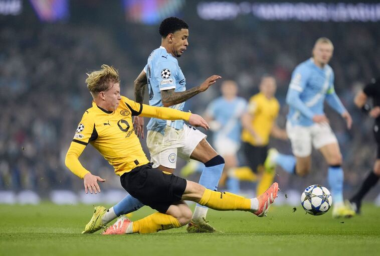 Manchester City - Borussia Dortmund Manchester City - Borussia Dortmund