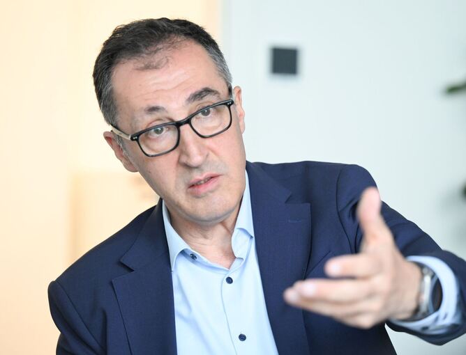 Cem Özdemir - Bündnis 90 / Die Grünen