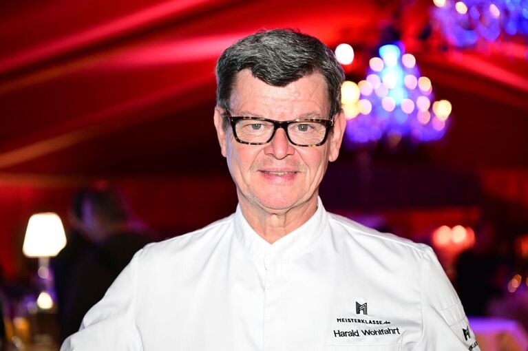 Harald Wohlfahrt - Dinnershow Palazzo