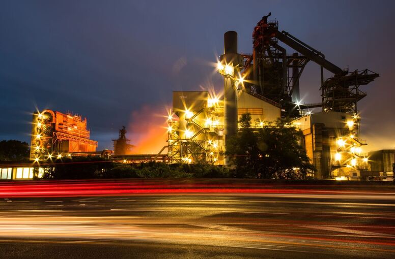 Stahlindustrie in Deutschland - Stahlgipfel