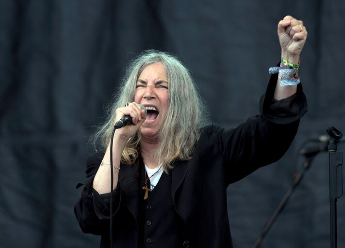 Patti Smith