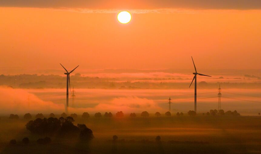 OECD schlägt Alarm: Zu wenig Tempo beim Klimaschutz OECD schlägt Alarm: Zu wenig Tempo beim Klimaschutz