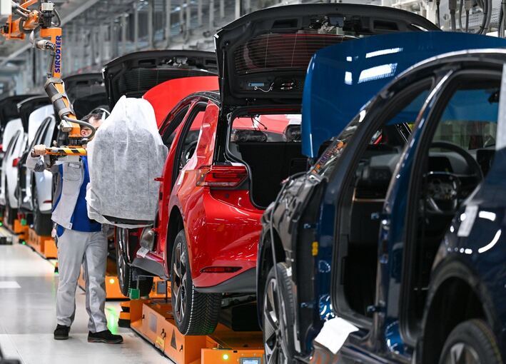 Volkswagen Volkswagen