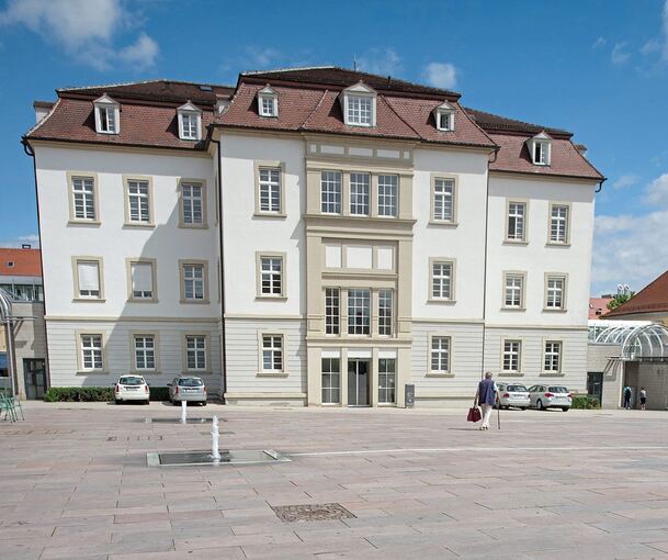 Sparen und investieren: Die Stadt Ludwigsburg setzt auf die Genehmigung ihres Haushalts.