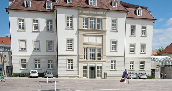 Sparen und investieren: Die Stadt Ludwigsburg setzt auf die Genehmigung ihres Haushalts.