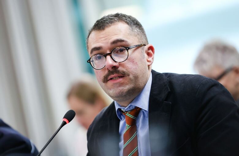 Petitionsausschuss zu Palantir-Software Petitionsausschuss zu Palantir-Software