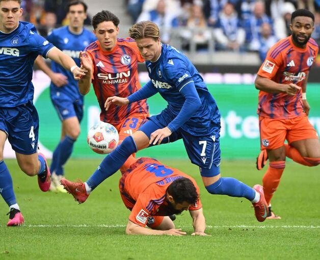 Karlsruher SC - FC Schalke 04 Karlsruher SC - FC Schalke 04