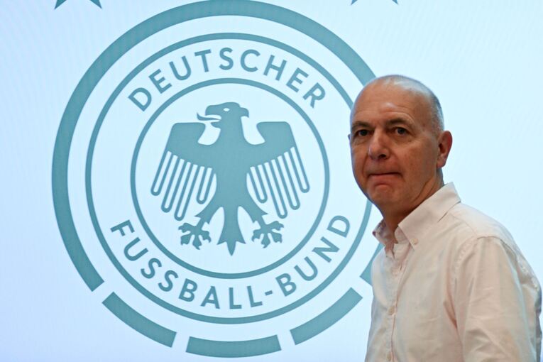 DFB-Präsident Bernd Neuendorf DFB-Präsident Bernd Neuendorf