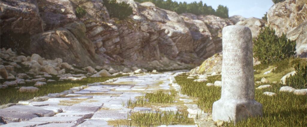 Römisches Straßennetz war weit größer als gedacht Römisches Straßennetz war weit größer als gedacht