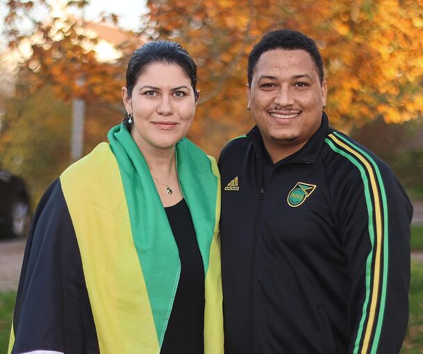 Nathalie und Patrick Schlegel wollen mit ihrer Hilfsaktion Menschen in Jamaika unterstützen, die vom Hurrikan schwer getroffen wurden.