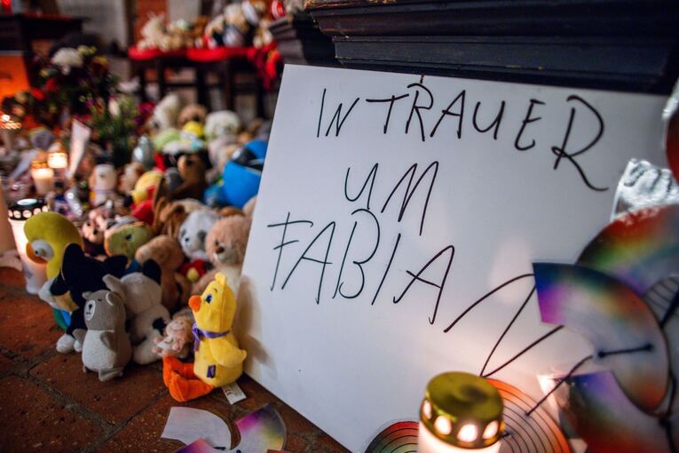 Anteilnahme am Tod des achtjährigen Fabian Anteilnahme am Tod des achtjährigen Fabian