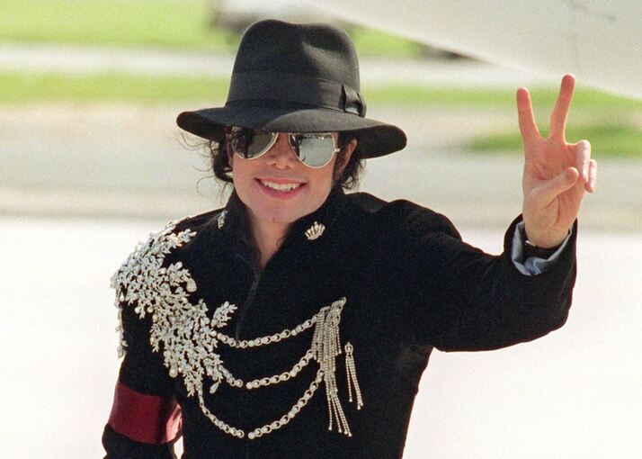 Michael Jackson Michael Jackson