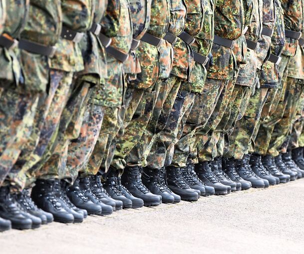 Kommt für den neuen Wehrdienst wieder die Musterung für alle?