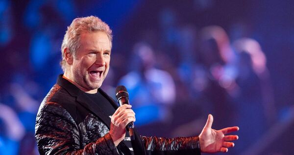 Nockis-Sänger Gottfried Würcher