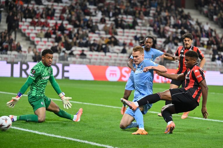 OGC Nizza - SC Freiburg OGC Nizza - SC Freiburg