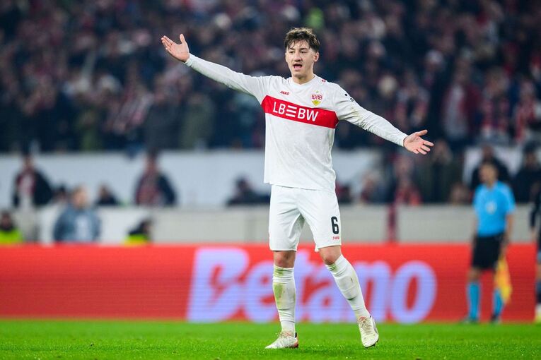 VfB Stuttgart - Feyenoord Rotterdam VfB Stuttgart - Feyenoord Rotterdam