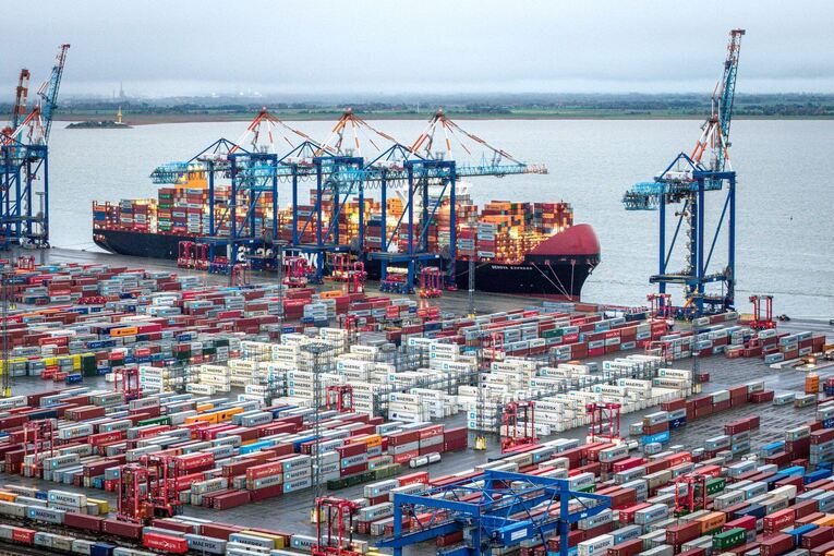 Deutscher Außenhandel ohne Schwung Deutscher Außenhandel ohne Schwung