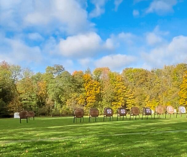 Der Bogenplatz im Osterholzwald – für ihn wird eine Alternative gesucht.