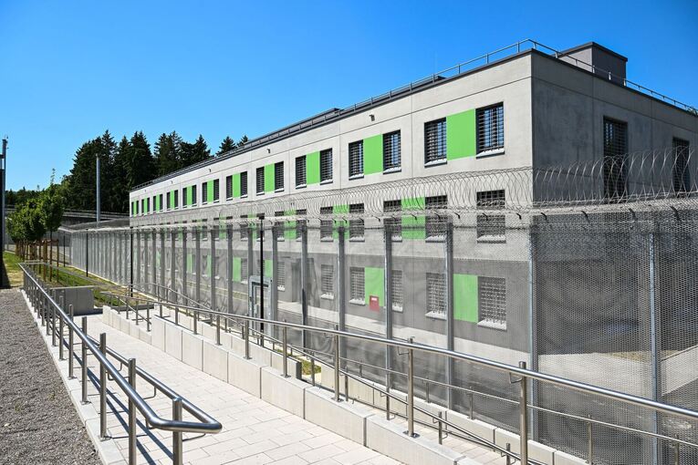 Justizvollzugsanstalt Ravensburg Justizvollzugsanstalt Ravensburg