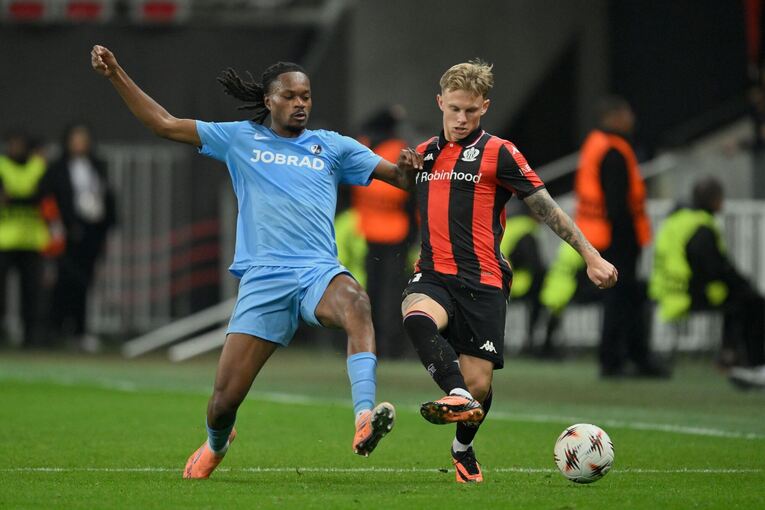 OGC Nizza - SC Freiburg