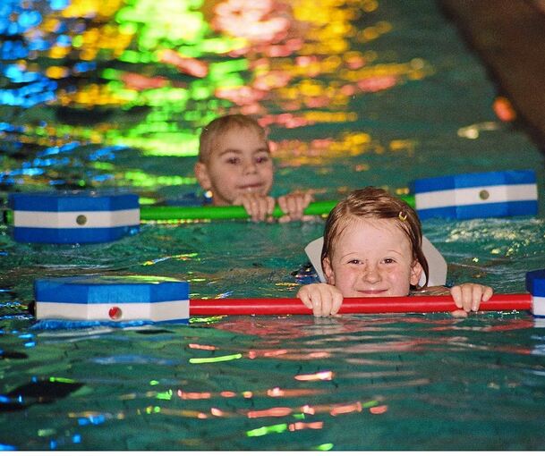 Kinderschwimmen steht beim SV Ludwigsburg 08 hoch im Kurs: Die SVL-Schwimmschule boomt.