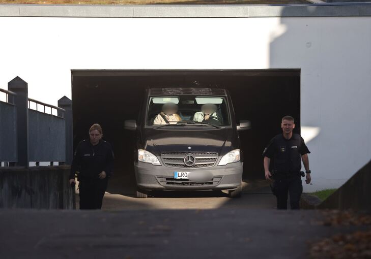 Tatverdächtige nach Tod von Fabian festgenommen