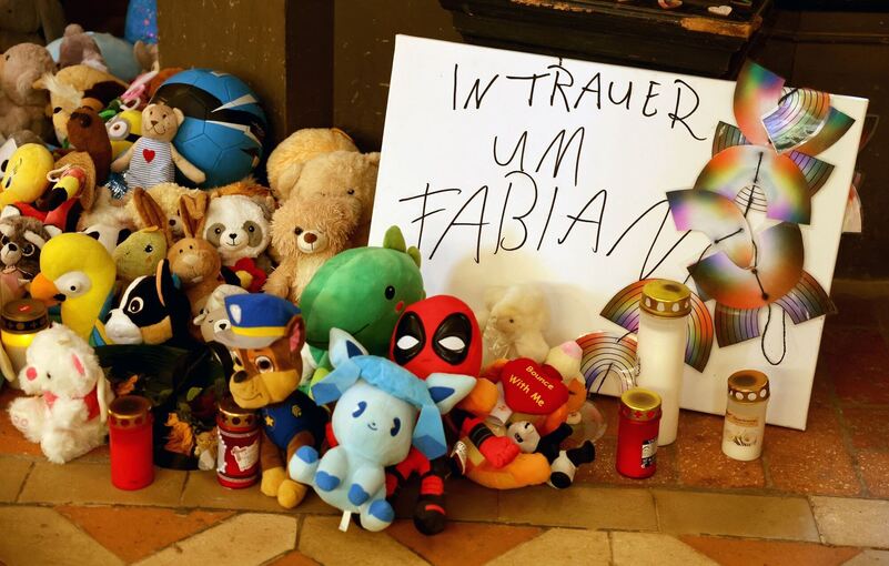 Fall Fabian in "Aktenzeichen XY..."