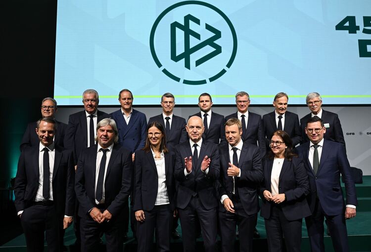 45. DFB-Bundestag in Frankfurt am Main