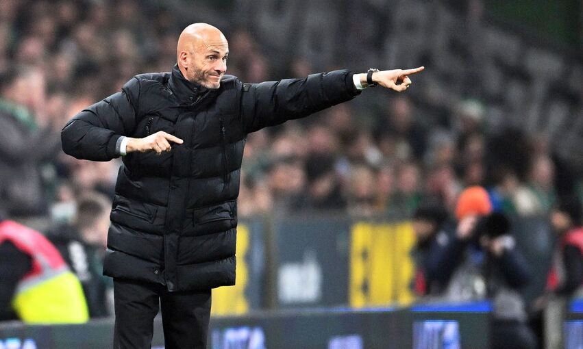 Werder Bremen - VfL Wolfsburg