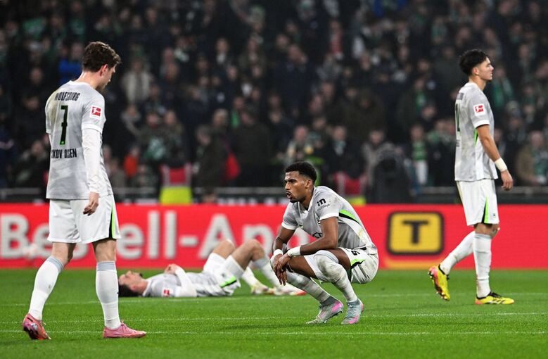 Werder Bremen - VfL Wolfsburg